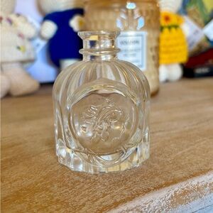 Vintage Victorian Style Glass Vase